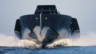 самые красивые яхты the most beautiful yachts(Яхта - это не только средство передвижения, но еще и статус обеспеченного человека. У самых богатых людей..., 2016-06-20T08:02:58.000Z)