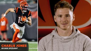 Joining The Best WR Room In The NFL l Rookie Spotlight