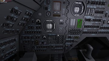 Reentry An Orbital Simulator: Saturn V Apollo Launch, Orbit, Reentry, and Splashdown