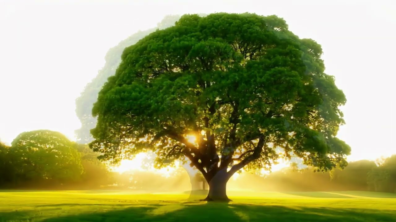 Become the Tree of Life | Guided Meditation for Healing and Connection