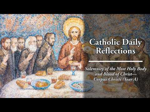 Pange Lingua—Proclaim, O Tongue - Sunday, June 7, 2026