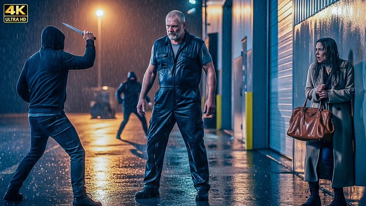 Single Dad Got Fired After Saving a Young Woman’s Life—But What She Did Next Changed Everything