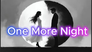 Empire_N (Agabekyan Nairui) - One More Night , NEW DANCE HIT