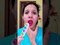 ASMR AMERICA'S🍕🍒ORIGINAL DUBBLE BUBBLE GUM 3 FRUITFLAVORS) AND...Part2