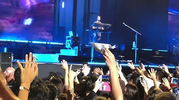 The Script - For The First Time (Live in Singapore 2018)