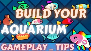 Idle Fish Aquarium, beginner tips and tricks, guide, game review, android gameplay screenshot 3
