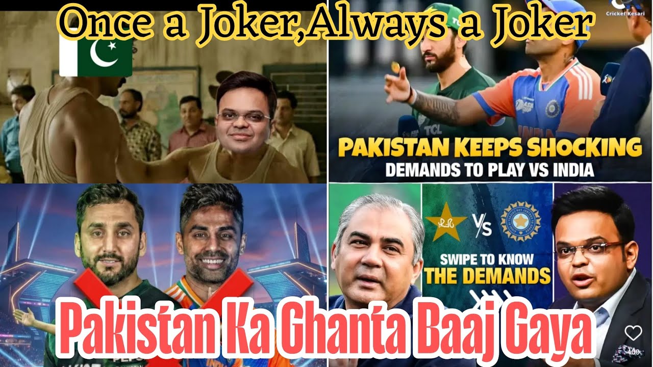 PAKISTAN Ka Self-respect Nahi hai Kiya ? Huge Embarrassment for Pakistan| Full Detailed Information 