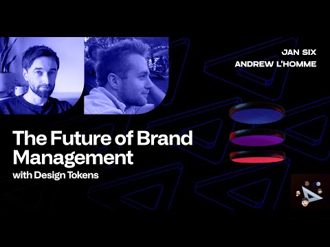 The Future of Brand Management with Design Tokens