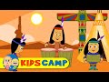 Ten Little Indians + More Nursery Rhymes And Kids Songs by KidsCamp