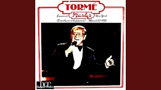 Watch Mel Torme Looking At You video