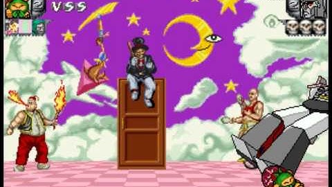 MUGEN:RandomSelect Matchs 34