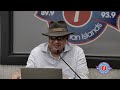 TALK TODAY WITH HOST CHARLES GLIDDEN | JUNE 10TH, 2026