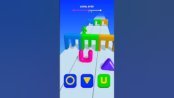 Blob Shifter 3D Level-6733 #games #shorts #gameplay