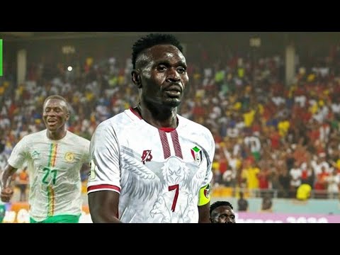 اهداف مباراة السنغال والسودان 2 0 تصفيات أفريقيا لكأس العالم 2026