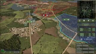 Wargame: Red Dragon ตรึงกำลังที่ 3 แยก