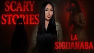 Reading My Subscribers Scary Stories La Siguanaba, Ghost Mom, Haunted Apartment