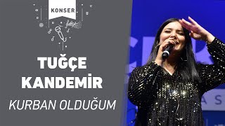 Tuğçe Kandemir - Kurban Olduğum Resimi