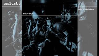 mclusky - gateway band (mclusky live) - full album (2020)