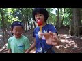 厚木七沢アスレチック ー TreeCross Adventure