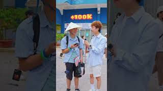 Điện thoại bạn còn bao nhiêu % pin? | Đức Anh Official #shorts