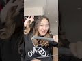 Salshabilla Adriani | Instagram Live Stream | November 08, 2021