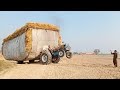 Dangerous Tractor Stunt ! Ford Tractor Stunt  | Dangerous Stunt In Punjab | Ford Tractor Stunt