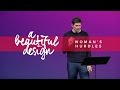 A Beautiful Design (Part 8) - Woman's Hurdles