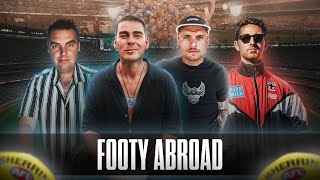 Footy Abroad | Grand Final Week, Brownlow Tea &amp; more