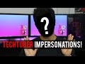 TechTuber Impersonations! Linus, JayzTwoCents, Logan, and more!