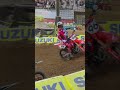 Ken Roczen wraps up 2026 450SX #Supercross Championship in Salt Lake City!