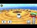 Impossible Mega Ramp 3D - Android Gameplay FHD