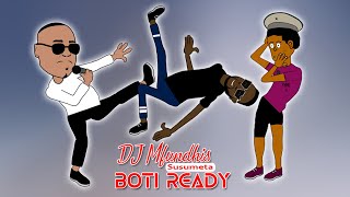 Dj Mfundhisi and Boti Ready (Susumeta)