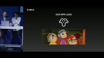 Setting up a custom pipeline with context properties and geonodes — Blender Conference 2024
