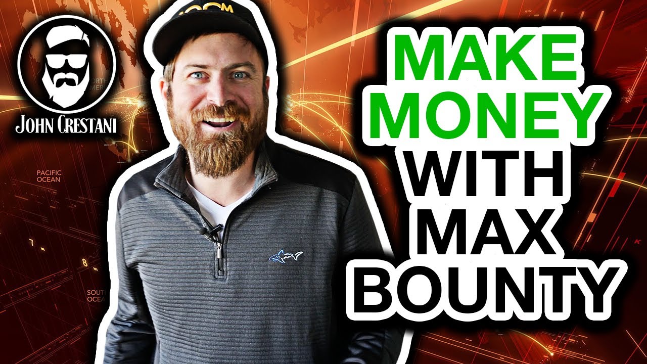 ⁣MaxBounty CPA Network Review (Find TONS Of Hot Offers)