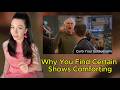 How To Find A Comfort Show: Voice Actor Explains