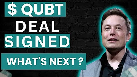 QUBT Stock - Quantum Computing Inc Stock Breaking News Today | QUBT Stock Price