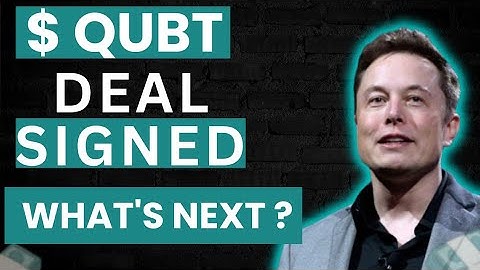 QUBT Stock - Quantum Computing Inc Stock Breaking News Today | QUBT Stock Price