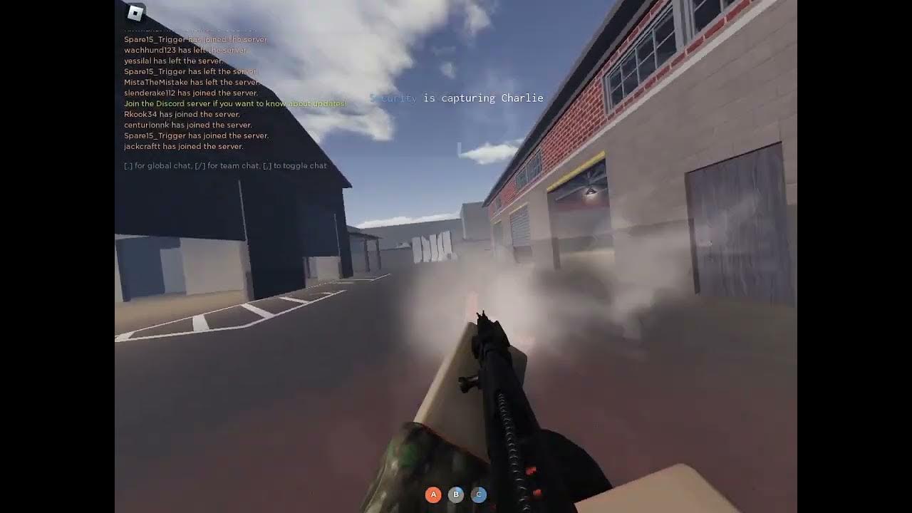 new highest recoil gun in deadline + the chamber feeding thinger look