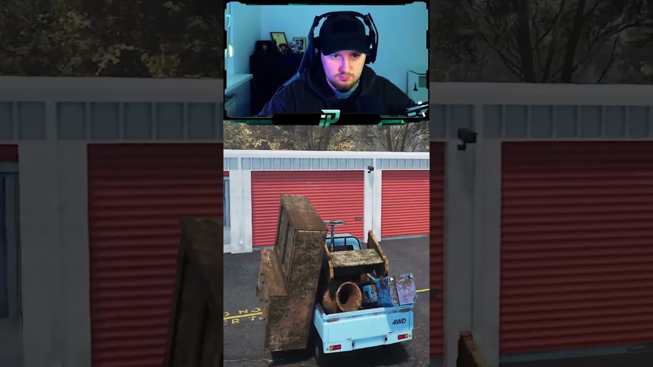⁣Wenn Ladungssicherung passt !! Stream Highlights | IvanLnv #shorts #twitchclips