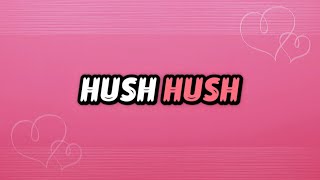 Nigy Boy , Rvssian - Hush Hush (Lyrics) Recovery Riddim 