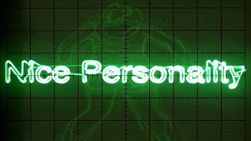 Ryan PWM - Nice Personality (Official Music Video)