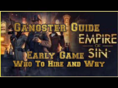 empire of sin the gangster empire of sin the gangster