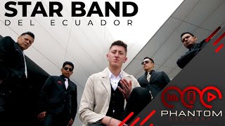 Video thumbnail of "Star Band Del Ecuador - A Trávez Del Vaso (Video Oficial)"