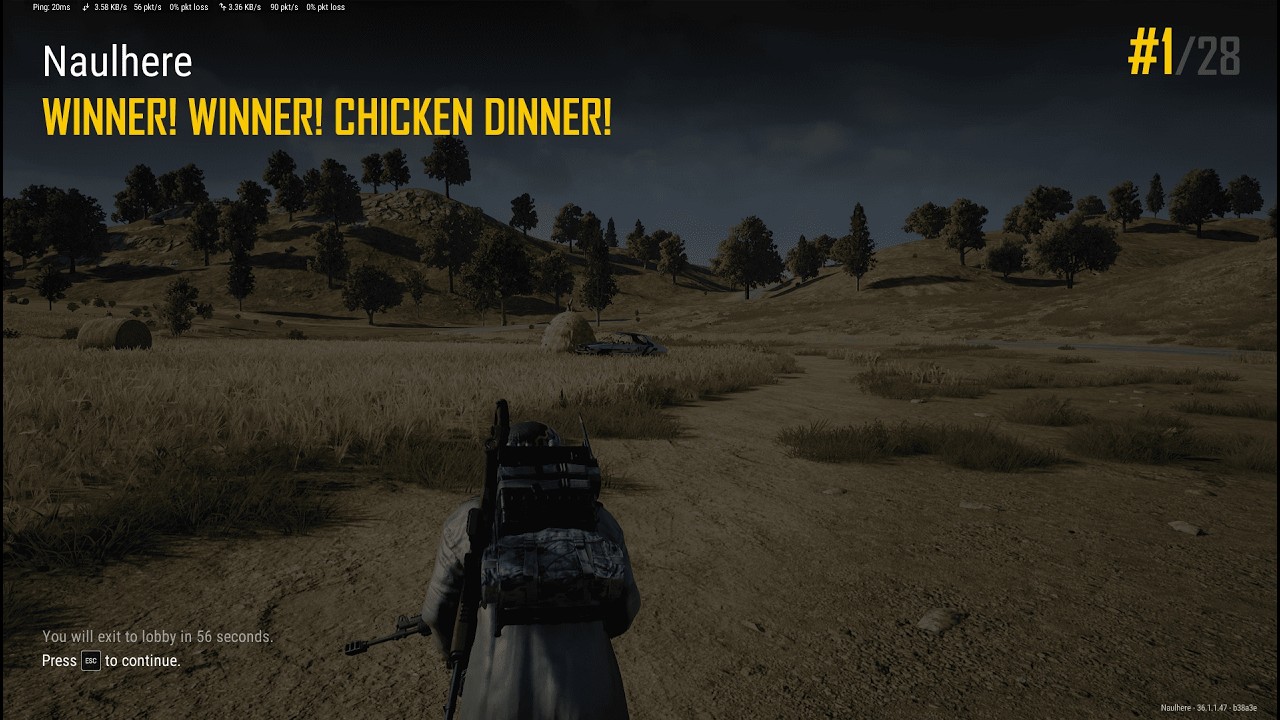 Main PUBG Stream Lagi - Patch Notes - Update 40.1