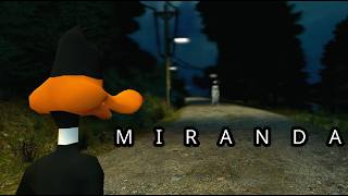 Miranda Short Horror Film ANIMATION