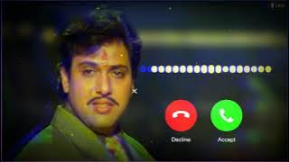 Naseeb movie call supar touching #Govinda;ringtone