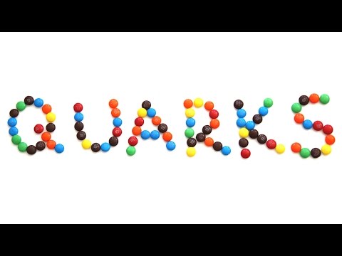 Video: Ako vznikajú kvarky?