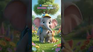 Toto Rescues a Tiny Kitten! 🐱💙 Cute Animal Rescue Story #Shorts