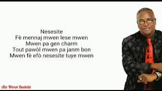 Rodrigue Milien - Nécessité Feat Toto