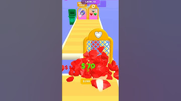 Gem Stack run Level 13 #GemStack #OPGameplay